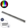 GloboStar® UNDERGROUND-PASSAGGIO 90197 Χωνευτό Φωτιστικό Wall Washer Δαπέδου LED 24W 2040lm 10° DC 24V Αδιάβροχο IP68 με Ρυθμιζόμενη Γωνία Φωτισμού L108 x W9 x H7.5cm RGBW DMX512 - Ανοξείδωτο Ατσάλι - 3 Years Warranty GloboStar® UNDERGROUND-PASSAGGIO 90197 Χωνευτό Φωτιστικό Wall Washer Δαπέδου LED 24W 2040lm 10° DC 24V Αδιάβροχο IP68 με Ρυθμιζόμενη Γωνία Φωτισμού L108 x W9 x H7.5cm RGBW DMX512 - Ανοξείδωτο Ατσάλι - 3 Years Warranty