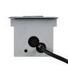 GloboStar® UNDERGROUND-PASSAGGIO 90197 Χωνευτό Φωτιστικό Wall Washer Δαπέδου LED 24W 2040lm 10° DC 24V Αδιάβροχο IP68 με Ρυθμιζόμενη Γωνία Φωτισμού L108 x W9 x H7.5cm RGBW DMX512 - Ανοξείδωτο Ατσάλι - 3 Years Warranty GloboStar® UNDERGROUND-PASSAGGIO 90197 Χωνευτό Φωτιστικό Wall Washer Δαπέδου LED 24W 2040lm 10° DC 24V Αδιάβροχο IP68 με Ρυθμιζόμενη Γωνία Φωτισμού L108 x W9 x H7.5cm RGBW DMX512 - Ανοξείδωτο Ατσάλι - 3 Years Warranty