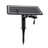 GloboStar® 90256 Αυτόνομο Ηλιακό Σετ Φωτοσωλήνα 10m LED 11W 770lm με Ενσωματωμένη Μπαταρία 10000mAh - Φωτοβολταϊκό Πάνελ & Αισθητήρα Ημέρας-Νύχτας Αδιάβροχο IP65 - Θερμό Λευκό 3000K GloboStar® 90256 Αυτόνομο Ηλιακό Σετ Φωτοσωλήνα 10m LED 11W 770lm με Ενσωματωμένη Μπαταρία 10000mAh - Φωτοβολταϊκό Πάνελ & Αισθητήρα Ημέρας-Νύχτας Αδιάβροχο IP65 - Θερμό Λευκό 3000K