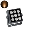 GLOBOSTAR® FLOOD-TINY 90367 Προβολέας Σποτ Wall Washer LED 27W 2295lm 3° DC 24V Αδιάβροχο IP65 Πορτοκαλί 2200K Dimmable - Γκρι Ανθρακί - Μ13.8 x Π16.4 x Υ7cm - 3 Χρόνια Εγγύηση GLOBOSTAR® FLOOD-TINY 90367 Προβολέας Σποτ Wall Washer LED 27W 2295lm 3° DC 24V Αδιάβροχο IP65 Πορτοκαλί 2200K Dimmable - Γκρι Ανθρακί - Μ13.8 x Π16.4 x Υ7cm - 3 Χρόνια Εγγύηση