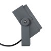 GLOBOSTAR® FLOOD-TINY 90367 Προβολέας Σποτ Wall Washer LED 27W 2295lm 3° DC 24V Αδιάβροχο IP65 Πορτοκαλί 2200K Dimmable - Γκρι Ανθρακί - Μ13.8 x Π16.4 x Υ7cm - 3 Χρόνια Εγγύηση GLOBOSTAR® FLOOD-TINY 90367 Προβολέας Σποτ Wall Washer LED 27W 2295lm 3° DC 24V Αδιάβροχο IP65 Πορτοκαλί 2200K Dimmable - Γκρι Ανθρακί - Μ13.8 x Π16.4 x Υ7cm - 3 Χρόνια Εγγύηση
