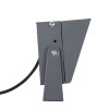 GLOBOSTAR® FLOOD-KAMY 90373 Προβολέας Σποτ Wall Washer με Αντιθαμβωτική Γρίλια LED 30W 2850lm 5° DC 24V Αδιάβροχο IP65 Φυσικό Λευκό 4500K Dimmable - Γκρι Ανθρακί - Μ19.5 x Π10.7 x Υ9.5cm - 3 Χρόνια Εγγύηση GLOBOSTAR® FLOOD-KAMY 90373 Προβολέας Σποτ Wall Washer με Αντιθαμβωτική Γρίλια LED 30W 2850lm 5° DC 24V Αδιάβροχο IP65 Φυσικό Λευκό 4500K Dimmable - Γκρι Ανθρακί - Μ19.5 x Π10.7 x Υ9.5cm - 3 Χρόνια Εγγύηση