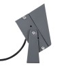 GLOBOSTAR® FLOOD-KAMY 90373 Προβολέας Σποτ Wall Washer με Αντιθαμβωτική Γρίλια LED 30W 2850lm 5° DC 24V Αδιάβροχο IP65 Φυσικό Λευκό 4500K Dimmable - Γκρι Ανθρακί - Μ19.5 x Π10.7 x Υ9.5cm - 3 Χρόνια Εγγύηση GLOBOSTAR® FLOOD-KAMY 90373 Προβολέας Σποτ Wall Washer με Αντιθαμβωτική Γρίλια LED 30W 2850lm 5° DC 24V Αδιάβροχο IP65 Φυσικό Λευκό 4500K Dimmable - Γκρι Ανθρακί - Μ19.5 x Π10.7 x Υ9.5cm - 3 Χρόνια Εγγύηση