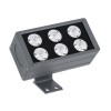 GLOBOSTAR® FLOOD-DANY 90374 Προβολέας Σποτ Wall Washer LED 24W 2040lm 5° DC 24V Αδιάβροχο IP65 Πορτοκαλί 2200K Dimmable - Γκρι Ανθρακί - Μ16 x Π9.5 x Υ7.5cm - 3 Χρόνια Εγγύηση GLOBOSTAR® FLOOD-DANY 90374 Προβολέας Σποτ Wall Washer LED 24W 2040lm 5° DC 24V Αδιάβροχο IP65 Πορτοκαλί 2200K Dimmable - Γκρι Ανθρακί - Μ16 x Π9.5 x Υ7.5cm - 3 Χρόνια Εγγύηση