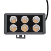 GLOBOSTAR® FLOOD-DANY 90374 Προβολέας Σποτ Wall Washer LED 24W 2040lm 5° DC 24V Αδιάβροχο IP65 Πορτοκαλί 2200K Dimmable - Γκρι Ανθρακί - Μ16 x Π9.5 x Υ7.5cm - 3 Χρόνια Εγγύηση GLOBOSTAR® FLOOD-DANY 90374 Προβολέας Σποτ Wall Washer LED 24W 2040lm 5° DC 24V Αδιάβροχο IP65 Πορτοκαλί 2200K Dimmable - Γκρι Ανθρακί - Μ16 x Π9.5 x Υ7.5cm - 3 Χρόνια Εγγύηση
