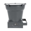 GloboStar® FLOOD-AION 90227 Προβολέας Wall Washer Special Water Effect - Ειδικού Εφέ Νερού LED 40W 2400lm 15° DC 24V Αδιάβροχο IP65 L35.5 x W31.5 x H16.5cm RGBW DMX512 - Γκρι Ανθρακί - 3 Years Warranty GloboStar® FLOOD-AION 90227 Προβολέας Wall Washer Special Water Effect - Ειδικού Εφέ Νερού LED 40W 2400lm 15° DC 24V Αδιάβροχο IP65 L35.5 x W31.5 x H16.5cm RGBW DMX512 - Γκρι Ανθρακί - 3 Years Warranty