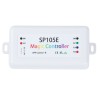 GloboStar® 70039 SP105E Ασύρματος WiFi LED FULL COLOR Magic Digital Pixel Controller iOS/Android Bluetooth για LED Digital Πολύχρωμα και Μονόχρωμα Προϊόντα DC 5-24V 1 x 2048 IC Max GloboStar® 70039 SP105E Ασύρματος WiFi LED FULL COLOR Magic Digital Pixel Controller iOS/Android Bluetooth για LED Digital Πολύχρωμα και Μονόχρωμα Προϊόντα DC 5-24V 1 x 2048 IC Max