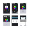 GloboStar® 70039 SP105E Ασύρματος WiFi LED FULL COLOR Magic Digital Pixel Controller iOS/Android Bluetooth για LED Digital Πολύχρωμα και Μονόχρωμα Προϊόντα DC 5-24V 1 x 2048 IC Max GloboStar® 70039 SP105E Ασύρματος WiFi LED FULL COLOR Magic Digital Pixel Controller iOS/Android Bluetooth για LED Digital Πολύχρωμα και Μονόχρωμα Προϊόντα DC 5-24V 1 x 2048 IC Max