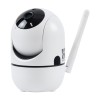 GloboStar® 76078 Table Camera WiFi HD 1080P 3MP 350° Two Way Audio & Motion Detection - Night Vision - Επιτραπέζια Κάμερα WiFi HD 1080P 350° Διπλή Κατέυθυνση Ομιλίας με Ανιχνευτή Κίνησης - Following Face Auto Tracking - Λευκό GloboStar® 76078 Table Camera WiFi HD 1080P 3MP 350° Two Way Audio & Motion Detection - Night Vision - Επιτραπέζια Κάμερα WiFi HD 1080P 350° Διπλή Κατέυθυνση Ομιλίας με Ανιχνευτή Κίνησης - Following Face Auto Tracking - Λευκό