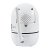 GloboStar® 76078 Table Camera WiFi HD 1080P 3MP 350° Two Way Audio & Motion Detection - Night Vision - Επιτραπέζια Κάμερα WiFi HD 1080P 350° Διπλή Κατέυθυνση Ομιλίας με Ανιχνευτή Κίνησης - Following Face Auto Tracking - Λευκό GloboStar® 76078 Table Camera WiFi HD 1080P 3MP 350° Two Way Audio & Motion Detection - Night Vision - Επιτραπέζια Κάμερα WiFi HD 1080P 350° Διπλή Κατέυθυνση Ομιλίας με Ανιχνευτή Κίνησης - Following Face Auto Tracking - Λευκό