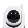 GloboStar® 76078 Table Camera WiFi HD 1080P 3MP 350° Two Way Audio & Motion Detection - Night Vision - Επιτραπέζια Κάμερα WiFi HD 1080P 350° Διπλή Κατέυθυνση Ομιλίας με Ανιχνευτή Κίνησης - Following Face Auto Tracking - Λευκό GloboStar® 76078 Table Camera WiFi HD 1080P 3MP 350° Two Way Audio & Motion Detection - Night Vision - Επιτραπέζια Κάμερα WiFi HD 1080P 350° Διπλή Κατέυθυνση Ομιλίας με Ανιχνευτή Κίνησης - Following Face Auto Tracking - Λευκό