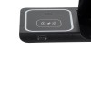 GloboStar® 79707 Επιτραπέζια Σταθερή Βάση Ασύρματης Φόρτισης Fast Charging για Κινητά - Earphones - Smart Watches 15W Max - Μαύρο GloboStar® 79707 Επιτραπέζια Σταθερή Βάση Ασύρματης Φόρτισης Fast Charging για Κινητά - Earphones - Smart Watches 15W Max - Μαύρο