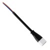GloboStar® 90704 Ταχυσύνδεσμος Τροφοδοσίας για Wall Washer IP65 - 2 Καλώδια +/- σε Power Connector 2 PIN Female για Μονόχρωμα Wall Washer GloboStar® 90704 Ταχυσύνδεσμος Τροφοδοσίας για Wall Washer IP65 - 2 Καλώδια +/- σε Power Connector 2 PIN Female για Μονόχρωμα Wall Washer