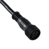 GloboStar® 90707 Ταχυσύνδεσμος Τροφοδοσίας T για Wall Washer και Προβολείς IP65 - 2 Καλώδια +/- σε Power Connector 5 PIN Female & Power Connector 5 PIN Male για Πολύχρωμα RGB+RGBW GloboStar® 90707 Ταχυσύνδεσμος Τροφοδοσίας T για Wall Washer και Προβολείς IP65 - 2 Καλώδια +/- σε Power Connector 5 PIN Female & Power Connector 5 PIN Male για Πολύχρωμα RGB+RGBW
