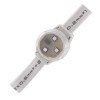 GloboStar® 90140 Digital Pixel Addressable Facade Module Chain String with 20 Spots - Ψηφιακή Αλυσίδα Γιρλάντα με 20 Σποτ LED SMD 3535 15W 20LED 20PIXEL SPI/TTL Protocol IC UCS512B 900lm 120° DC 12V IP67 RGB - Λευκό Σώμα - Μ232 x Π2.5 x Υ1.5cm GloboStar® 90140 Digital Pixel Addressable Facade Module Chain String with 20 Spots - Ψηφιακή Αλυσίδα Γιρλάντα με 20 Σποτ LED SMD 3535 15W 20LED 20PIXEL SPI/TTL Protocol IC UCS512B 900lm 120° DC 12V IP67 RGB - Λευκό Σώμα - Μ232 x Π2.5 x Υ1.5cm
