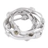 GloboStar® 90140 Digital Pixel Addressable Facade Module Chain String with 20 Spots - Ψηφιακή Αλυσίδα Γιρλάντα με 20 Σποτ LED SMD 3535 15W 20LED 20PIXEL SPI/TTL Protocol IC UCS512B 900lm 120° DC 12V IP67 RGB - Λευκό Σώμα - Μ232 x Π2.5 x Υ1.5cm GloboStar® 90140 Digital Pixel Addressable Facade Module Chain String with 20 Spots - Ψηφιακή Αλυσίδα Γιρλάντα με 20 Σποτ LED SMD 3535 15W 20LED 20PIXEL SPI/TTL Protocol IC UCS512B 900lm 120° DC 12V IP67 RGB - Λευκό Σώμα - Μ232 x Π2.5 x Υ1.5cm