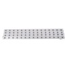 GloboStar® 90119 4 x Digital Pixel Addressable Facade Aluminum Bars - 4 x Ψηφιακές Μπάρες Αλουμινίου Πρόσοψης Κτιρίων LED SMD 3535 45W 60LED 60PIXEL SPI/TTL Protocol IC UCS512B 2700lm 120° DC 12V IP67 RGB - Ασημί Σώμα - Μ400 x Π4.5 x Υ3.6cm - 4 Μπάρες GloboStar® 90119 4 x Digital Pixel Addressable Facade Aluminum Bars - 4 x Ψηφιακές Μπάρες Αλουμινίου Πρόσοψης Κτιρίων LED SMD 3535 45W 60LED 60PIXEL SPI/TTL Protocol IC UCS512B 2700lm 120° DC 12V IP67 RGB - Ασημί Σώμα - Μ400 x Π4.5 x Υ3.6cm - 4 Μπάρες