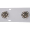 GloboStar® 90119 4 x Digital Pixel Addressable Facade Aluminum Bars - 4 x Ψηφιακές Μπάρες Αλουμινίου Πρόσοψης Κτιρίων LED SMD 3535 45W 60LED 60PIXEL SPI/TTL Protocol IC UCS512B 2700lm 120° DC 12V IP67 RGB - Ασημί Σώμα - Μ400 x Π4.5 x Υ3.6cm - 4 Μπάρες GloboStar® 90119 4 x Digital Pixel Addressable Facade Aluminum Bars - 4 x Ψηφιακές Μπάρες Αλουμινίου Πρόσοψης Κτιρίων LED SMD 3535 45W 60LED 60PIXEL SPI/TTL Protocol IC UCS512B 2700lm 120° DC 12V IP67 RGB - Ασημί Σώμα - Μ400 x Π4.5 x Υ3.6cm - 4 Μπάρες