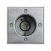 GloboStar® GIGO 60362 Χωνευτό Τετράγωνο Σποτ Δαπέδου για Λάμπα MR16 με Ντουί GU10 - Αδιάβροχο IP68 - IK09 - Ανοξείδωτο Ατσάλι / Stainless Steel 201 - Tempered Glass - Μ11 x Π11 x Υ11.5cm - Nickel Ματ - 5 Years Warranty GloboStar® GIGO 60362 Χωνευτό Τετράγωνο Σποτ Δαπέδου για Λάμπα MR16 με Ντουί GU10 - Αδιάβροχο IP68 - IK09 - Ανοξείδωτο Ατσάλι / Stainless Steel 201 - Tempered Glass - Μ11 x Π11 x Υ11.5cm - Nickel Ματ - 5 Years Warranty