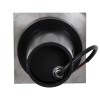 GloboStar® GIGO 60362 Χωνευτό Τετράγωνο Σποτ Δαπέδου για Λάμπα MR16 με Ντουί GU10 - Αδιάβροχο IP68 - IK09 - Ανοξείδωτο Ατσάλι / Stainless Steel 201 - Tempered Glass - Μ11 x Π11 x Υ11.5cm - Nickel Ματ - 5 Years Warranty GloboStar® GIGO 60362 Χωνευτό Τετράγωνο Σποτ Δαπέδου για Λάμπα MR16 με Ντουί GU10 - Αδιάβροχο IP68 - IK09 - Ανοξείδωτο Ατσάλι / Stainless Steel 201 - Tempered Glass - Μ11 x Π11 x Υ11.5cm - Nickel Ματ - 5 Years Warranty