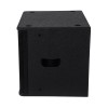 GloboStar® FDB ES110SA 98006 Facilities Speaker - Ενεργό Αυτοενισχυόμενο Ηχείο Subwoofer Εγκαταστάσεων Επιδαπέδιο με Ψηφιακό Ενισχυτή BA1.3 AC 220V/50-60Hz - 300W RMS (600W Peak) - 1 x 10" Inches LF - IP20 - Μαύρο - Μ44.5 x Π36.5 x Υ37.5cm GloboStar® FDB ES110SA 98006 Facilities Speaker - Ενεργό Αυτοενισχυόμενο Ηχείο Subwoofer Εγκαταστάσεων Επιδαπέδιο με Ψηφιακό Ενισχυτή BA1.3 AC 220V/50-60Hz - 300W RMS (600W Peak) - 1 x 10" Inches LF - IP20 - Μαύρο - Μ44.5 x Π36.5 x Υ37.5cm