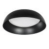 GLOBOSTAR® ANATOLIA 61261 Μοντέρνο Φωτιστικό Οροφής LED 60W 6900lm 120° AC 220-240V IP20 Ρυθμιζόμενο Λευκό CCT με Χειριστήριο από 2700K έως 6000K Dimmable - Lumileds SMD Chip - Μαύρο Ματ - Μ43 x Π43 x Υ11cm - 3 Χρόνια Εγγύηση GLOBOSTAR® ANATOLIA 61261 Μοντέρνο Φωτιστικό Οροφής LED 60W 6900lm 120° AC 220-240V IP20 Ρυθμιζόμενο Λευκό CCT με Χειριστήριο από 2700K έως 6000K Dimmable - Lumileds SMD Chip - Μαύρο Ματ - Μ43 x Π43 x Υ11cm - 3 Χρόνια Εγγύηση