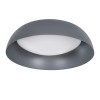GLOBOSTAR® ANATOLIA 61262 Μοντέρνο Φωτιστικό Οροφής LED 60W 6900lm 120° AC 220-240V IP20 Ρυθμιζόμενο Λευκό CCT με Χειριστήριο από 2700K έως 6000K Dimmable - Lumileds SMD Chip - Γκρι - Μ43 x Π43 x Υ11cm - 3 Χρόνια Εγγύηση GLOBOSTAR® ANATOLIA 61262 Μοντέρνο Φωτιστικό Οροφής LED 60W 6900lm 120° AC 220-240V IP20 Ρυθμιζόμενο Λευκό CCT με Χειριστήριο από 2700K έως 6000K Dimmable - Lumileds SMD Chip - Γκρι - Μ43 x Π43 x Υ11cm - 3 Χρόνια Εγγύηση
