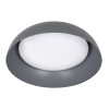GLOBOSTAR® ANATOLIA 61262 Μοντέρνο Φωτιστικό Οροφής LED 60W 6900lm 120° AC 220-240V IP20 Ρυθμιζόμενο Λευκό CCT με Χειριστήριο από 2700K έως 6000K Dimmable - Lumileds SMD Chip - Γκρι - Μ43 x Π43 x Υ11cm - 3 Χρόνια Εγγύηση GLOBOSTAR® ANATOLIA 61262 Μοντέρνο Φωτιστικό Οροφής LED 60W 6900lm 120° AC 220-240V IP20 Ρυθμιζόμενο Λευκό CCT με Χειριστήριο από 2700K έως 6000K Dimmable - Lumileds SMD Chip - Γκρι - Μ43 x Π43 x Υ11cm - 3 Χρόνια Εγγύηση