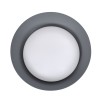 GLOBOSTAR® ANATOLIA 61262 Μοντέρνο Φωτιστικό Οροφής LED 60W 6900lm 120° AC 220-240V IP20 Ρυθμιζόμενο Λευκό CCT με Χειριστήριο από 2700K έως 6000K Dimmable - Lumileds SMD Chip - Γκρι - Μ43 x Π43 x Υ11cm - 3 Χρόνια Εγγύηση GLOBOSTAR® ANATOLIA 61262 Μοντέρνο Φωτιστικό Οροφής LED 60W 6900lm 120° AC 220-240V IP20 Ρυθμιζόμενο Λευκό CCT με Χειριστήριο από 2700K έως 6000K Dimmable - Lumileds SMD Chip - Γκρι - Μ43 x Π43 x Υ11cm - 3 Χρόνια Εγγύηση