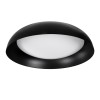 GLOBOSTAR® ANATOLIA 61264 Μοντέρνο Φωτιστικό Οροφής LED 75W 8625lm 120° AC 220-240V IP20 Ρυθμιζόμενο Λευκό CCT με Χειριστήριο από 2700K έως 6000K Dimmable - Lumileds SMD Chip - Μαύρο Ματ - Μ60 x Π60 x Υ13cm - 3 Χρόνια Εγγύηση GLOBOSTAR® ANATOLIA 61264 Μοντέρνο Φωτιστικό Οροφής LED 75W 8625lm 120° AC 220-240V IP20 Ρυθμιζόμενο Λευκό CCT με Χειριστήριο από 2700K έως 6000K Dimmable - Lumileds SMD Chip - Μαύρο Ματ - Μ60 x Π60 x Υ13cm - 3 Χρόνια Εγγύηση