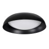 GLOBOSTAR® ANATOLIA 61264 Μοντέρνο Φωτιστικό Οροφής LED 75W 8625lm 120° AC 220-240V IP20 Ρυθμιζόμενο Λευκό CCT με Χειριστήριο από 2700K έως 6000K Dimmable - Lumileds SMD Chip - Μαύρο Ματ - Μ60 x Π60 x Υ13cm - 3 Χρόνια Εγγύηση GLOBOSTAR® ANATOLIA 61264 Μοντέρνο Φωτιστικό Οροφής LED 75W 8625lm 120° AC 220-240V IP20 Ρυθμιζόμενο Λευκό CCT με Χειριστήριο από 2700K έως 6000K Dimmable - Lumileds SMD Chip - Μαύρο Ματ - Μ60 x Π60 x Υ13cm - 3 Χρόνια Εγγύηση