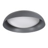 GloboStar® ANATOLIA 61265 Πλαφονιέρα Οροφής LED CCT 75W 8625lm 120° AC 220-240V - Εναλλαγή Φωτισμού μέσω Τηλεχειριστηρίου All In One Ψυχρό 6000k+Φυσικό 4500k+Θερμό 2700k Dimmable Φ60cm - Γκρι Ανθρακί - 3 Years Warranty GloboStar® ANATOLIA 61265 Πλαφονιέρα Οροφής LED CCT 75W 8625lm 120° AC 220-240V - Εναλλαγή Φωτισμού μέσω Τηλεχειριστηρίου All In One Ψυχρό 6000k+Φυσικό 4500k+Θερμό 2700k Dimmable Φ60cm - Γκρι Ανθρακί - 3 Years Warranty
