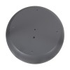 GloboStar® ANATOLIA 61265 Πλαφονιέρα Οροφής LED CCT 75W 8625lm 120° AC 220-240V - Εναλλαγή Φωτισμού μέσω Τηλεχειριστηρίου All In One Ψυχρό 6000k+Φυσικό 4500k+Θερμό 2700k Dimmable Φ60cm - Γκρι Ανθρακί - 3 Years Warranty GloboStar® ANATOLIA 61265 Πλαφονιέρα Οροφής LED CCT 75W 8625lm 120° AC 220-240V - Εναλλαγή Φωτισμού μέσω Τηλεχειριστηρίου All In One Ψυχρό 6000k+Φυσικό 4500k+Θερμό 2700k Dimmable Φ60cm - Γκρι Ανθρακί - 3 Years Warranty