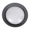 GloboStar® ANATOLIA 61265 Πλαφονιέρα Οροφής LED CCT 75W 8625lm 120° AC 220-240V - Εναλλαγή Φωτισμού μέσω Τηλεχειριστηρίου All In One Ψυχρό 6000k+Φυσικό 4500k+Θερμό 2700k Dimmable Φ60cm - Γκρι Ανθρακί - 3 Years Warranty GloboStar® ANATOLIA 61265 Πλαφονιέρα Οροφής LED CCT 75W 8625lm 120° AC 220-240V - Εναλλαγή Φωτισμού μέσω Τηλεχειριστηρίου All In One Ψυχρό 6000k+Φυσικό 4500k+Θερμό 2700k Dimmable Φ60cm - Γκρι Ανθρακί - 3 Years Warranty