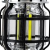 GloboStar® 69932 Αυτόνομο Ηλιακό Επαναφορτιζόμενο Φανάρι Camping LED 5W με Επαναφορτιζόμενη Μπαταρία 18650 1200mAh Li-ion - Power Bank - Αδιάβροχο IP54 - Dimmable - Μαύρο Ασημί - Ψυχρό Λευκό 6000K Φ10.2 x Υ16cm GloboStar® 69932 Αυτόνομο Ηλιακό Επαναφορτιζόμενο Φανάρι Camping LED 5W με Επαναφορτιζόμενη Μπαταρία 18650 1200mAh Li-ion - Power Bank - Αδιάβροχο IP54 - Dimmable - Μαύρο Ασημί - Ψυχρό Λευκό 6000K Φ10.2 x Υ16cm