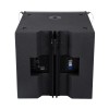 GloboStar® FDB DLA118BAS 98018 PA Speaker - Ενεργό Αυτοενισχυόμενο Subwoofer Line Array Κρεμαστό & Επιδαπέδιο με Ψηφιακό Ενισχυτή SA2.68 AC 220V/50-60Hz - 900W RMS/4Ω + 600W RMS/4Ω (2400W Peak) - 1 x 18" Inches LF - IP20 - Μαύρο - Μ56 x Π68.2 x Υ52cm GloboStar® FDB DLA118BAS 98018 PA Speaker - Ενεργό Αυτοενισχυόμενο Subwoofer Line Array Κρεμαστό & Επιδαπέδιο με Ψηφιακό Ενισχυτή SA2.68 AC 220V/50-60Hz - 900W RMS/4Ω + 600W RMS/4Ω (2400W Peak) - 1 x 18" Inches LF - IP20 - Μαύρο - Μ56 x Π68.2 x Υ52cm