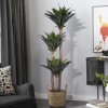 GloboStar® Artificial Garden AGAVE 20215 Τεχνητό Διακοσμητικό Φυτό Αγαύη Υ150cm GloboStar® Artificial Garden AGAVE 20215 Τεχνητό Διακοσμητικό Φυτό Αγαύη Υ150cm
