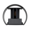 GloboStar® AXIS-R 60636 Φωτιστικό Τοίχου - Απλίκα Αρχιτεκτονικού Φωτισμού Εσωτερικού/Εξωτερικού Χώρου Up & Down LED 10W 1150lm 10 έως 60° AC 220-240V Αδιάβροχο IP65 Μ10 x Π10 x Υ10cm - Θερμό Λευκό 2700K - Γκρι Ανθρακί- Bridgelux Chip - 3 Years Warranty GloboStar® AXIS-R 60636 Φωτιστικό Τοίχου - Απλίκα Αρχιτεκτονικού Φωτισμού Εσωτερικού/Εξωτερικού Χώρου Up & Down LED 10W 1150lm 10 έως 60° AC 220-240V Αδιάβροχο IP65 Μ10 x Π10 x Υ10cm - Θερμό Λευκό 2700K - Γκρι Ανθρακί- Bridgelux Chip - 3 Years Warranty