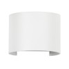 GloboStar® AXIS-R 60641 Φωτιστικό Τοίχου - Απλίκα Αρχιτεκτονικού Φωτισμού Εσωτερικού/Εξωτερικού Χώρου Up & Down LED 10W 1250lm 10 έως 60° AC 220-240V Αδιάβροχο IP65 Μ10 x Π10 x Υ10cm - Ψυχρό Λευκό 6000K - Λευκό - Bridgelux Chip - 3 Years Warranty GloboStar® AXIS-R 60641 Φωτιστικό Τοίχου - Απλίκα Αρχιτεκτονικού Φωτισμού Εσωτερικού/Εξωτερικού Χώρου Up & Down LED 10W 1250lm 10 έως 60° AC 220-240V Αδιάβροχο IP65 Μ10 x Π10 x Υ10cm - Ψυχρό Λευκό 6000K - Λευκό - Bridgelux Chip - 3 Years Warranty