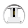 GloboStar® AXIS-R 60641 Φωτιστικό Τοίχου - Απλίκα Αρχιτεκτονικού Φωτισμού Εσωτερικού/Εξωτερικού Χώρου Up & Down LED 10W 1250lm 10 έως 60° AC 220-240V Αδιάβροχο IP65 Μ10 x Π10 x Υ10cm - Ψυχρό Λευκό 6000K - Λευκό - Bridgelux Chip - 3 Years Warranty GloboStar® AXIS-R 60641 Φωτιστικό Τοίχου - Απλίκα Αρχιτεκτονικού Φωτισμού Εσωτερικού/Εξωτερικού Χώρου Up & Down LED 10W 1250lm 10 έως 60° AC 220-240V Αδιάβροχο IP65 Μ10 x Π10 x Υ10cm - Ψυχρό Λευκό 6000K - Λευκό - Bridgelux Chip - 3 Years Warranty