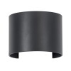 GloboStar® AXIS-R 60642 Φωτιστικό Τοίχου - Απλίκα Αρχιτεκτονικού Φωτισμού Εσωτερικού/Εξωτερικού Χώρου Up & Down LED 10W 1250lm 10 έως 60° AC 220-240V Αδιάβροχο IP65 Μ10 x Π10 x Υ10cm - Ψυχρό Λευκό 6000K - Γκρι Ανθρακί- Bridgelux Chip - 3 Years Warranty GloboStar® AXIS-R 60642 Φωτιστικό Τοίχου - Απλίκα Αρχιτεκτονικού Φωτισμού Εσωτερικού/Εξωτερικού Χώρου Up & Down LED 10W 1250lm 10 έως 60° AC 220-240V Αδιάβροχο IP65 Μ10 x Π10 x Υ10cm - Ψυχρό Λευκό 6000K - Γκρι Ανθρακί- Bridgelux Chip - 3 Years Warranty