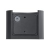 GloboStar® AXIS-R 60642 Φωτιστικό Τοίχου - Απλίκα Αρχιτεκτονικού Φωτισμού Εσωτερικού/Εξωτερικού Χώρου Up & Down LED 10W 1250lm 10 έως 60° AC 220-240V Αδιάβροχο IP65 Μ10 x Π10 x Υ10cm - Ψυχρό Λευκό 6000K - Γκρι Ανθρακί- Bridgelux Chip - 3 Years Warranty GloboStar® AXIS-R 60642 Φωτιστικό Τοίχου - Απλίκα Αρχιτεκτονικού Φωτισμού Εσωτερικού/Εξωτερικού Χώρου Up & Down LED 10W 1250lm 10 έως 60° AC 220-240V Αδιάβροχο IP65 Μ10 x Π10 x Υ10cm - Ψυχρό Λευκό 6000K - Γκρι Ανθρακί- Bridgelux Chip - 3 Years Warranty