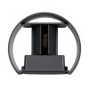 GloboStar® AXIS-R 60642 Φωτιστικό Τοίχου - Απλίκα Αρχιτεκτονικού Φωτισμού Εσωτερικού/Εξωτερικού Χώρου Up & Down LED 10W 1250lm 10 έως 60° AC 220-240V Αδιάβροχο IP65 Μ10 x Π10 x Υ10cm - Ψυχρό Λευκό 6000K - Γκρι Ανθρακί- Bridgelux Chip - 3 Years Warranty GloboStar® AXIS-R 60642 Φωτιστικό Τοίχου - Απλίκα Αρχιτεκτονικού Φωτισμού Εσωτερικού/Εξωτερικού Χώρου Up & Down LED 10W 1250lm 10 έως 60° AC 220-240V Αδιάβροχο IP65 Μ10 x Π10 x Υ10cm - Ψυχρό Λευκό 6000K - Γκρι Ανθρακί- Bridgelux Chip - 3 Years Warranty