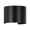 GloboStar® AXIS-R 60643 Φωτιστικό Τοίχου - Απλίκα Αρχιτεκτονικού Φωτισμού Εσωτερικού/Εξωτερικού Χώρου Up & Down LED 10W 1250lm 10 έως 60° AC 220-240V Αδιάβροχο IP65 Μ10 x Π10 x Υ10cm - Ψυχρό Λευκό 6000K - Μαύρο - Bridgelux Chip - 3 Years Warranty GloboStar® AXIS-R 60643 Φωτιστικό Τοίχου - Απλίκα Αρχιτεκτονικού Φωτισμού Εσωτερικού/Εξωτερικού Χώρου Up & Down LED 10W 1250lm 10 έως 60° AC 220-240V Αδιάβροχο IP65 Μ10 x Π10 x Υ10cm - Ψυχρό Λευκό 6000K - Μαύρο - Bridgelux Chip - 3 Years Warranty