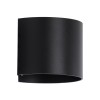 GloboStar® AXIS-R 60643 Φωτιστικό Τοίχου - Απλίκα Αρχιτεκτονικού Φωτισμού Εσωτερικού/Εξωτερικού Χώρου Up & Down LED 10W 1250lm 10 έως 60° AC 220-240V Αδιάβροχο IP65 Μ10 x Π10 x Υ10cm - Ψυχρό Λευκό 6000K - Μαύρο - Bridgelux Chip - 3 Years Warranty GloboStar® AXIS-R 60643 Φωτιστικό Τοίχου - Απλίκα Αρχιτεκτονικού Φωτισμού Εσωτερικού/Εξωτερικού Χώρου Up & Down LED 10W 1250lm 10 έως 60° AC 220-240V Αδιάβροχο IP65 Μ10 x Π10 x Υ10cm - Ψυχρό Λευκό 6000K - Μαύρο - Bridgelux Chip - 3 Years Warranty