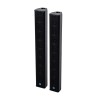 GloboStar® FDB K803 98024 PA Speaker - Παθητικό Ηχείο Column Κολωνάτο Επιτοίχιο & Επιδαπέδιο 8Ω - 200W RMS (800W Peak) - 8 x 3" Inches Mid & HF - IP20 - Μαύρο - Μ10 x Π11 x Υ75cm - Ζεύγος GloboStar® FDB K803 98024 PA Speaker - Παθητικό Ηχείο Column Κολωνάτο Επιτοίχιο & Επιδαπέδιο 8Ω - 200W RMS (800W Peak) - 8 x 3" Inches Mid & HF - IP20 - Μαύρο - Μ10 x Π11 x Υ75cm - Ζεύγος