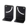 GloboStar® FDB K803-WB7 98029 Speaker Base Wall Bracket - Επιτοίχια Ρυθμιζόμενη Βάση Ηχείου για Τοποθέτηση Συστήματος Κολωνάτων Ηχείων K803 - IP20 - Μαύρο - Μ10 x Π8 x Υ14.5cm - Ζεύγος GloboStar® FDB K803-WB7 98029 Speaker Base Wall Bracket - Επιτοίχια Ρυθμιζόμενη Βάση Ηχείου για Τοποθέτηση Συστήματος Κολωνάτων Ηχείων K803 - IP20 - Μαύρο - Μ10 x Π8 x Υ14.5cm - Ζεύγος