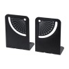 GloboStar® FDB K803-WB7 98029 Speaker Base Wall Bracket - Επιτοίχια Ρυθμιζόμενη Βάση Ηχείου για Τοποθέτηση Συστήματος Κολωνάτων Ηχείων K803 - IP20 - Μαύρο - Μ10 x Π8 x Υ14.5cm - Ζεύγος GloboStar® FDB K803-WB7 98029 Speaker Base Wall Bracket - Επιτοίχια Ρυθμιζόμενη Βάση Ηχείου για Τοποθέτηση Συστήματος Κολωνάτων Ηχείων K803 - IP20 - Μαύρο - Μ10 x Π8 x Υ14.5cm - Ζεύγος