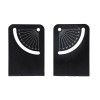 GloboStar® FDB K803-WB7 98029 Speaker Base Wall Bracket - Επιτοίχια Ρυθμιζόμενη Βάση Ηχείου για Τοποθέτηση Συστήματος Κολωνάτων Ηχείων K803 - IP20 - Μαύρο - Μ10 x Π8 x Υ14.5cm - Ζεύγος GloboStar® FDB K803-WB7 98029 Speaker Base Wall Bracket - Επιτοίχια Ρυθμιζόμενη Βάση Ηχείου για Τοποθέτηση Συστήματος Κολωνάτων Ηχείων K803 - IP20 - Μαύρο - Μ10 x Π8 x Υ14.5cm - Ζεύγος
