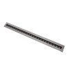 GloboStar® UNDERGROUND-REMVI 90194-B Χωνευτό Φωτιστικό Wall Washer Δαπέδου LED 18W 1440lm 10° DC 24V Αδιάβροχο IP68 L100 x W9 x H7.2cm Μπλε - Ανοξείδωτο Ατσάλι - 3 Years Warranty GloboStar® UNDERGROUND-REMVI 90194-B Χωνευτό Φωτιστικό Wall Washer Δαπέδου LED 18W 1440lm 10° DC 24V Αδιάβροχο IP68 L100 x W9 x H7.2cm Μπλε - Ανοξείδωτο Ατσάλι - 3 Years Warranty
